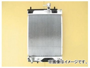 国内優良メーカー ラジエーター 参考純正品番：16400-B2262 ダイハツ タント - 冷却系