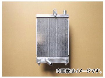 国内優良メーカー ラジエーター 参考純正品番：16510-30010