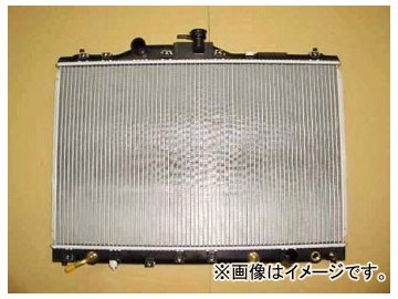 国内優良メーカー ラジエーター 参考純正品番：19010-PY3-902 ホンダ レジェンド