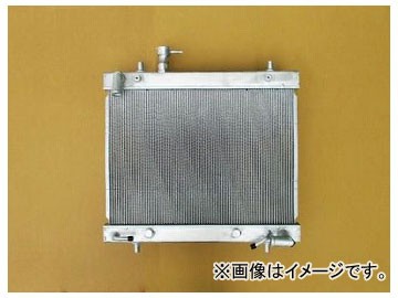 国内優良メーカー ラジエーター 参考純正品番：1A32-15-200D マツダ スクラム