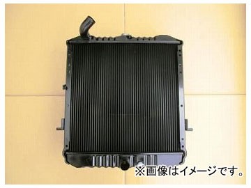 国内優良メーカー リビルトラジエーター 参考純正品番：1K16-15-200 マツダ タイタン LHS69AN 4JG2 MT