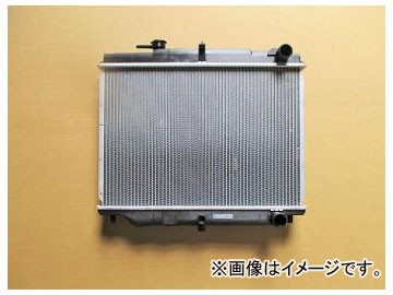 国内優良メーカー ラジエーター 参考純正品番：21400-5T000 ニッサン