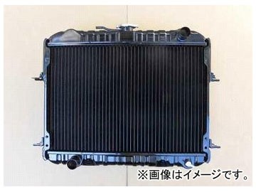 国内優良メーカー リビルトラジエーター 参考純正品番：21400-T6210 ニッサン アトラス