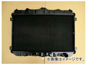 国内優良メーカー リビルトラジエーター 参考純正品番：21500-S6201 ニッサン スカイライン HGC211 L20-TE MTの通販はau  PAY マーケット - オートパーツエージェンシー | au PAY マーケット－通販サイト