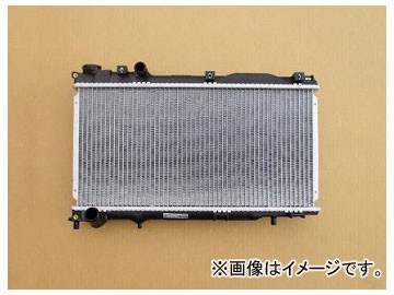 国内優良メーカー ラジエーター 参考純正品番：45111TC071 スバル サンバー