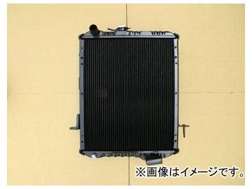 国内優良メーカー リビルトラジエーター 参考純正品番：8-94430-395-0 イスズ エルフ NPR58LVN 4BE1 5FMT 1988年07月〜1990年05月の通販は