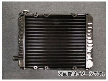 国内優良メーカー リビルトラジエーター 参考純正品番：8-94451-295-1 イスズ ジェミニ JT150 4XC1 5FMTの通販は