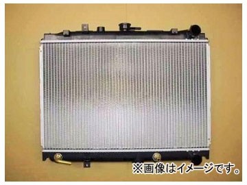 国内優良メーカー ラジエーター 参考純正品番：F82B-15-200D マツダ ボンゴ - 冷却系