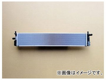 国内優良メーカー ラジエーター 参考純正品番：G9010-58040 トヨタ ヴェルファイアハイブリッド AYH30W 2ARFXE AT インバーター用 2015年