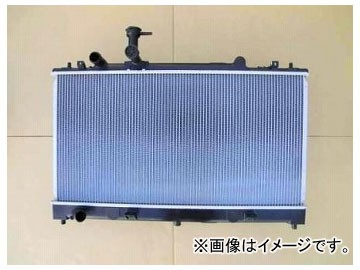 国内優良メーカー ラジエーター 参考純正品番：L327-15-200 マツダ アテンザ