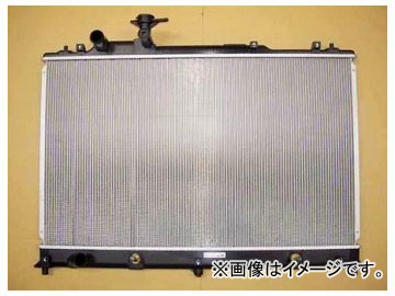 国内優良メーカー ラジエーター 参考純正品番：L33L-15-200 マツダ CX-7 ER3P L3VDT AT 2006年12月〜2009年09月の通販は冷却系