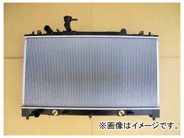 国内優良メーカー ラジエーター 参考純正品番：L516-15-200C マツダ アテンザの通販は