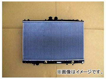 国内優良メーカー ラジエーター 参考純正品番：MN156319 ミツビシ エアトレック CU5W 4G69 AT 2004年01月〜2005年09月