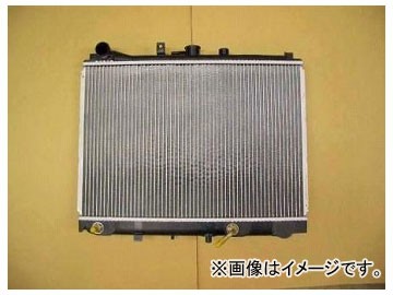 国内優良メーカー ラジエーター 参考純正品番：MQ901900 ミツビシ デリカ SK22MM R2 AT 1999年09月〜2003年12月