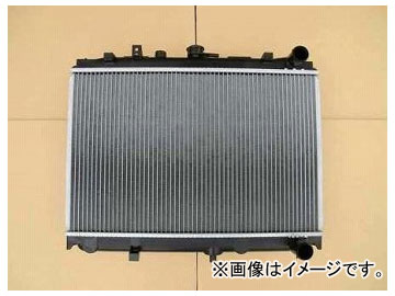 国内優良メーカー ラジエーター 参考純正品番：MQ911537 ミツビシ デリカの通販は