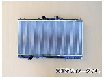 国内優良メーカー ラジエーター 参考純正品番：MR258801 ミツビシ ギャラン