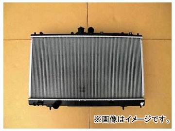 国内優良メーカー ラジエーター 参考純正品番：MR968856 ミツビシ ランサーの通販は