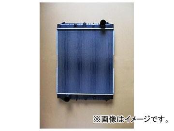 国内優良メーカー ラジエーター 参考純正品番：S160-816110 ヒノ セレガ RU1JHEA J07Eの通販は 147,584円