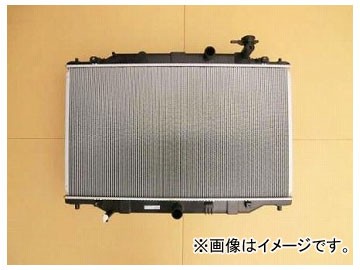 国内優良メーカー ラジエーター 参考純正品番：SH01-15-200A マツダ CX-5