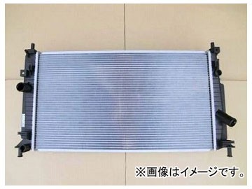 国内優良メーカー ラジエーター 参考純正品番：Z668-15-20Y マツダ アクセラ