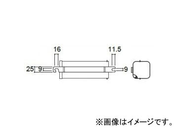 岩崎電気 FECセラルクスエースEX用安定器 110W 一般形高力率 100V H1.1TC1A(B)351 19,250円