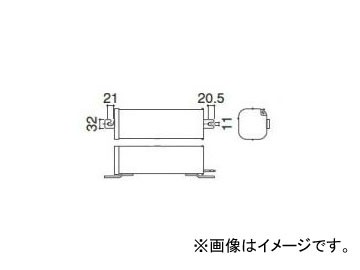 岩崎電気 セラルクス用安定器 400W用 一般形高力率 200V MC4CCP2A(B)50-