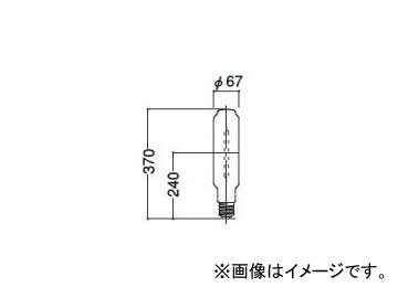 岩崎電気 アイ サンルクスエース 660W アクロスター・アクロスペース専用 透明形 NHT660L-M