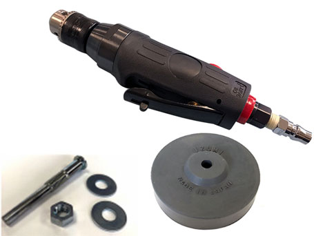 泉産業貿易 イレーサーセット IZM-ERS/SET