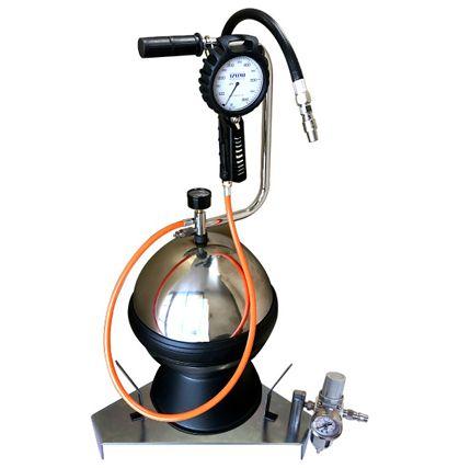 泉産業貿易 ポータブルエアーインフレーター スタンダードタイプ 14L AI-PAI-14
