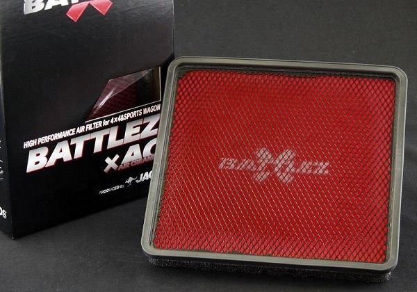 JAOS/ジャオス BATTLEZ エアクリーナー トヨタ ランドクルーザー 200系 2UZ,1UR 2007年09月〜 B730048