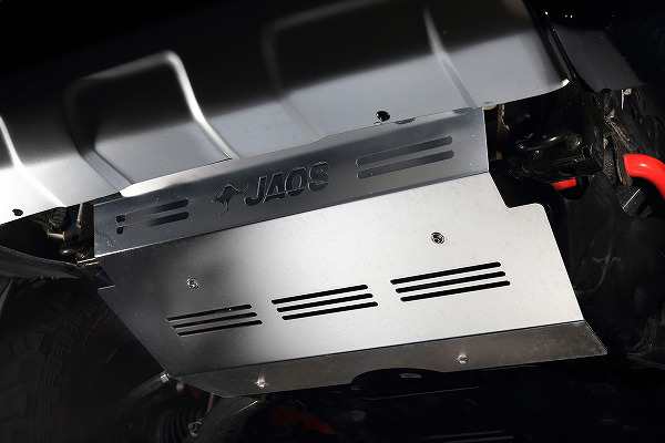 JAOS/ジャオス スキッドプレート フロントスポーツカウル用 B254245 トヨタ プラド 150系 TX,TX-L 2009年09月〜の通販は 27,409円