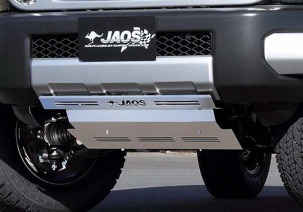 JAOS/ジャオス スキッドプレートIII トヨタ FJクルーザー 2010年11月〜2018年01月 B250245の通販は