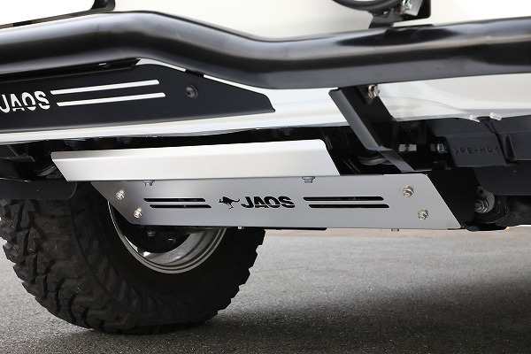 JAOS/ジャオス スキッドプレートIII トヨタ ハイラックス 125系 2017年09月〜 B250096