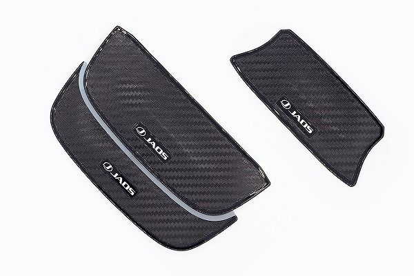JAOS/ジャオス ドアハンドルプロテクター スズキ ジムニー 入数：1セット(3枚) B636513Z 5,783円
