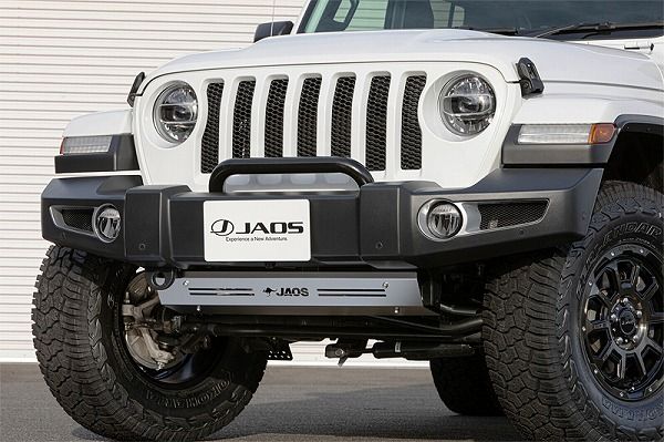JAOS/ジャオス ランプバー ジープ ラングラー フロントスポーツカウル用 B337901Z