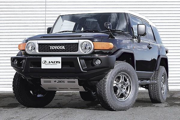 JAOS/ジャオス スタイリングパッケージ トヨタ FJクルーザー 2010年11月〜2018年01月 未塗装 Ver.A A008245Aの通販は