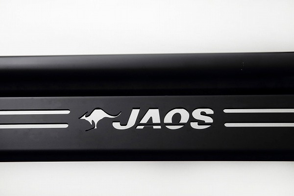 JAOS/ジャオス フロントスキッドバー トヨタ ランドクルーザー 300系