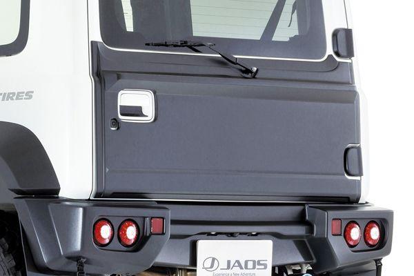 JAOS/ジャオス リヤハッチパネル スズキ ジムニー JB64系 2018年07月〜 未塗装 B097513NP