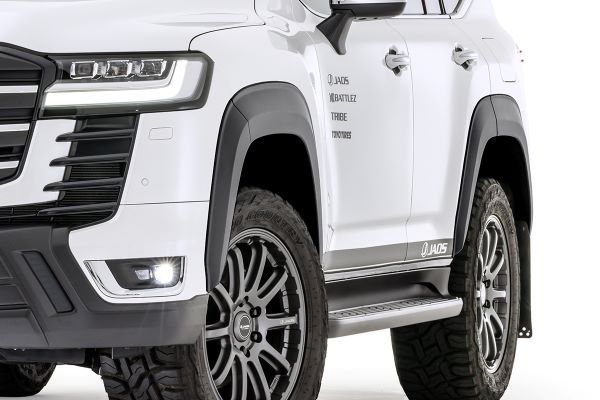 リペアパーツ　まとめ売り JAOS/ジャオス オーバーフェンダー トヨタ ランドクルーザー 300