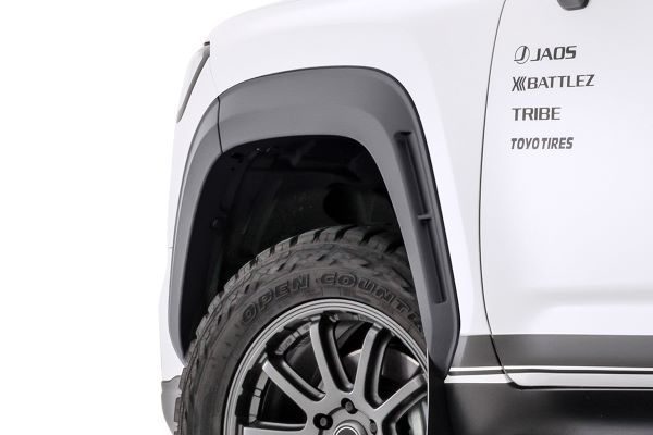 JAOS/ジャオス オーバーフェンダー トヨタ ランドクルーザー 300系 ZX