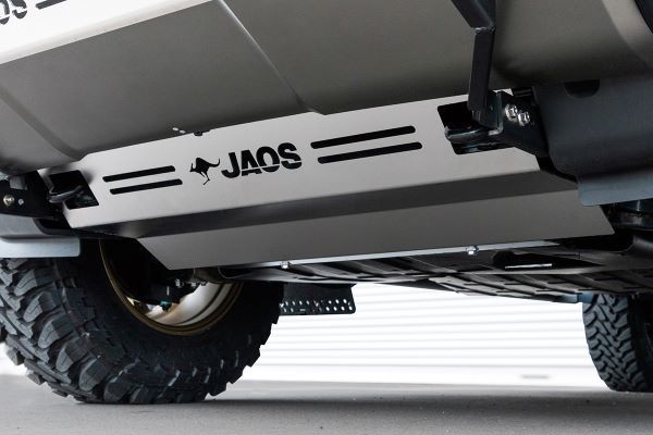 JAOS/ジャオス スキッドプレートIII 三菱 トライトン LC2T系 2024年02月〜 B250367 33,219円