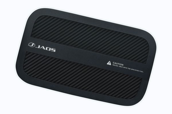 JAOS/ジャオス フューエルリッドプロテクター トヨタ ランドクルーザー 250系 2024年04月〜 カーボン調 B633068