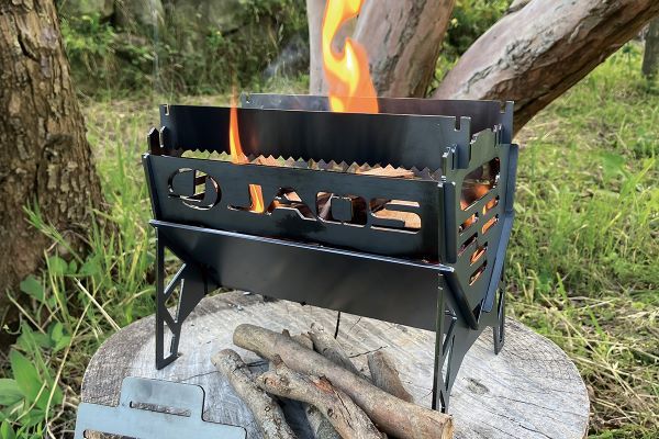 JAOS/ジャオス ファイヤーグリル Sサイズ B693001