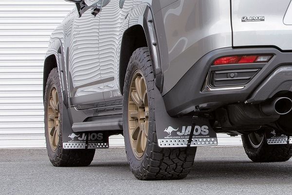 こあ即日発送 JAOS/ジャオス マッドガード車種別取付キット レクサス LX 2022