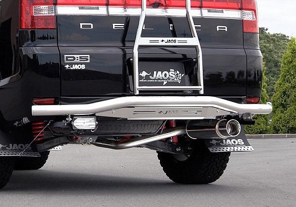 JAOS BATTLEZ マフラー（JAOS BATTLEZ マフラー ZS ガソリン車用