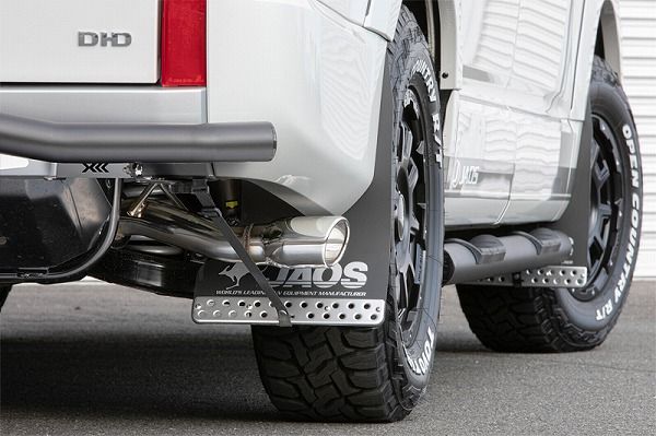 JAOS/ジャオス BATTLEZ マフラー ZS-S 三菱 デリカ D:5 3DA-CV1W 新型ディーゼル 2019年02月〜 B708306
