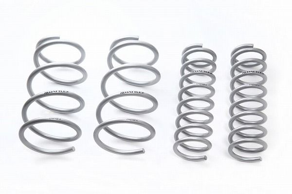 JAOS/ジャオス BATTLEZ リフトアップスプリング Ti-W スバル フォレスター SJ＃系 4WD 2012年11月〜2018年06月 B732743 39,411円