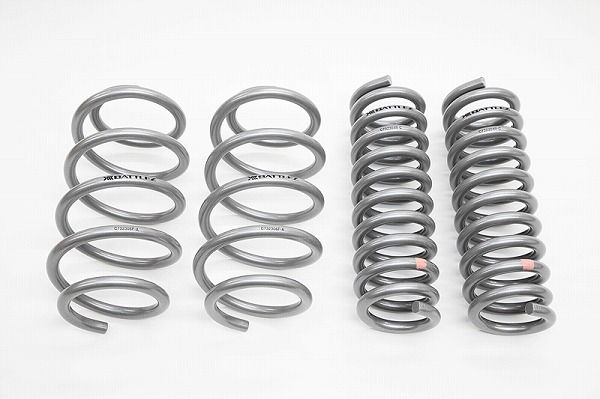 JAOS/ジャオス BATTLEZ リフトアップスプリング Ti-W 三菱 デリカ D:5 3DA-CV1W 新型ディーゼル 2019年02月〜 B732306B