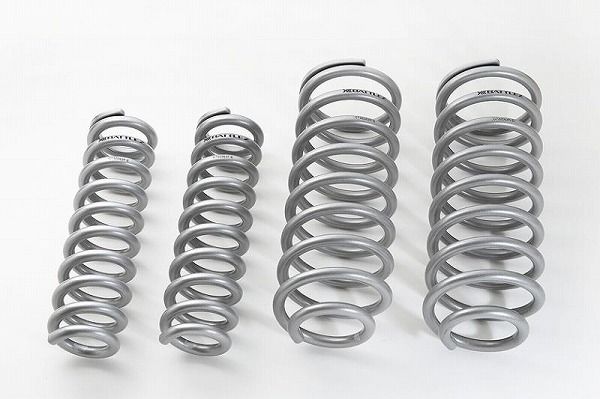 TM様　お約束品 JAOS/ジャオス BATTLEZ リフトアップスプリング Ti-W トヨタ FJ