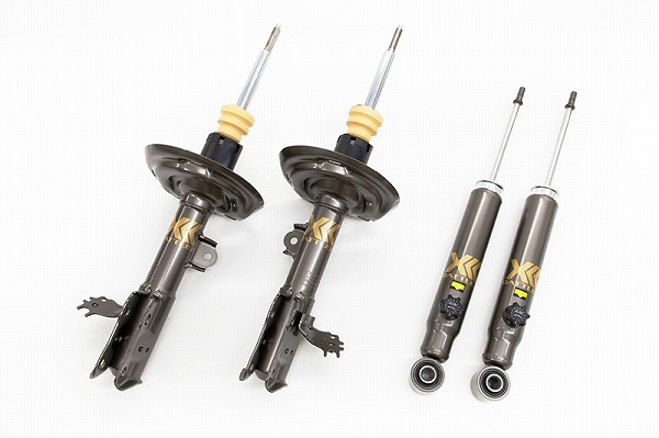 JAOS/ジャオス BATTLEZ ダンパー VFA トヨタ RAV4 50系 2019年04